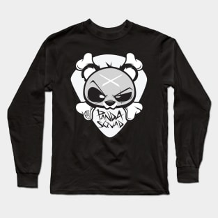 PANDA SQUAD Long Sleeve T-Shirt